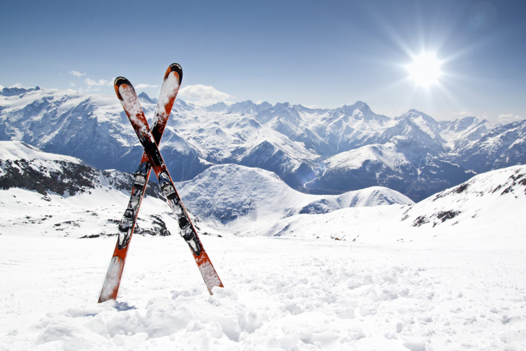 Winter wonderland skiing and snowboarding | Easy Travel Group Magazine